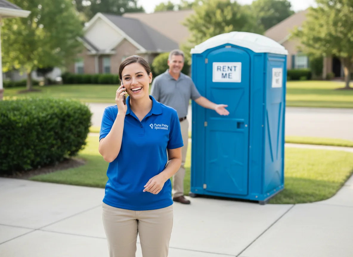 Portable Toilet Rental Levels, WV FAQs